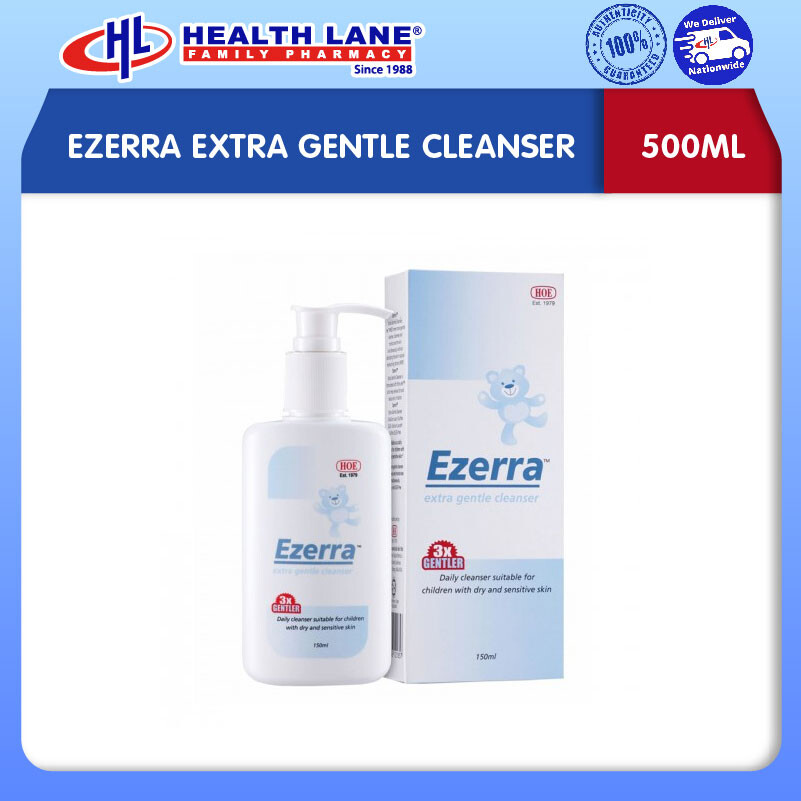 EZERRA EXTRA GENTLE PENCUCI (500ML)